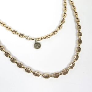 Effy Gold Over Sterling Silver Heavy 22"